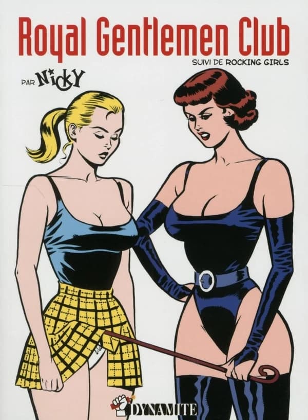 Royal gentlemen club ; suivi de Rocking girls