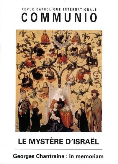 Le mystère d'Israël