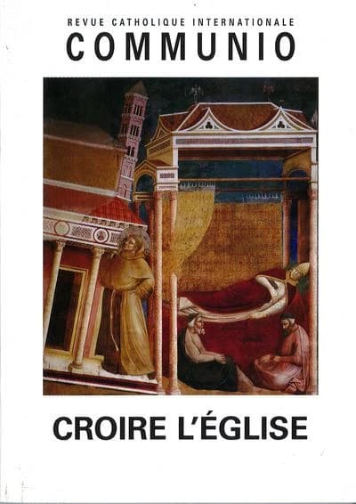 Croire l'église