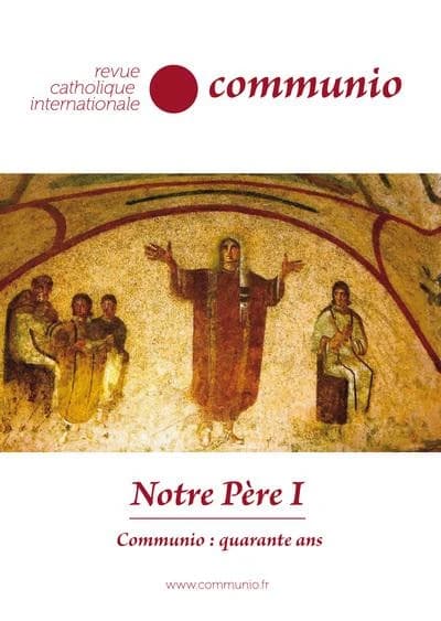 Notre Père I