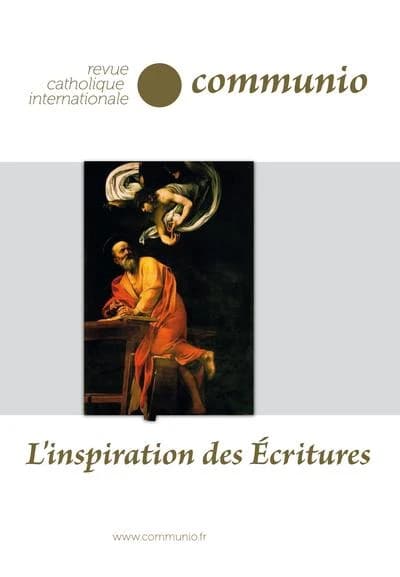 L'inspiration des écritures