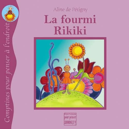 La fourmi Rikiki