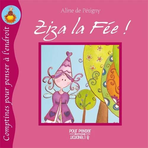 Ziza la fée !