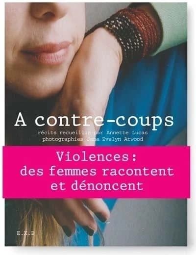 A contre coups : Récits