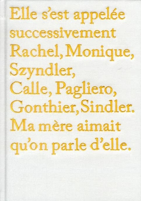Rachel, Monique, ...