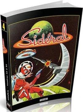Intégrale sidéral : N° 43 à 51