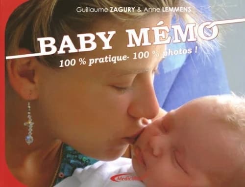 Baby mémo : 100 % pratique, 100 % photos !