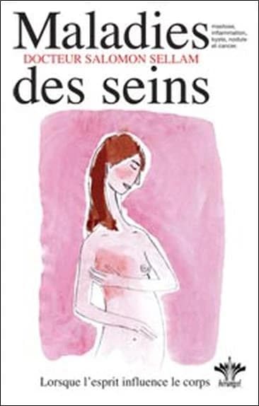 Psychosomatique clinique des pathologies du sein : mastose, abcès, kyste, tumeurs bénignes, cancers et autres