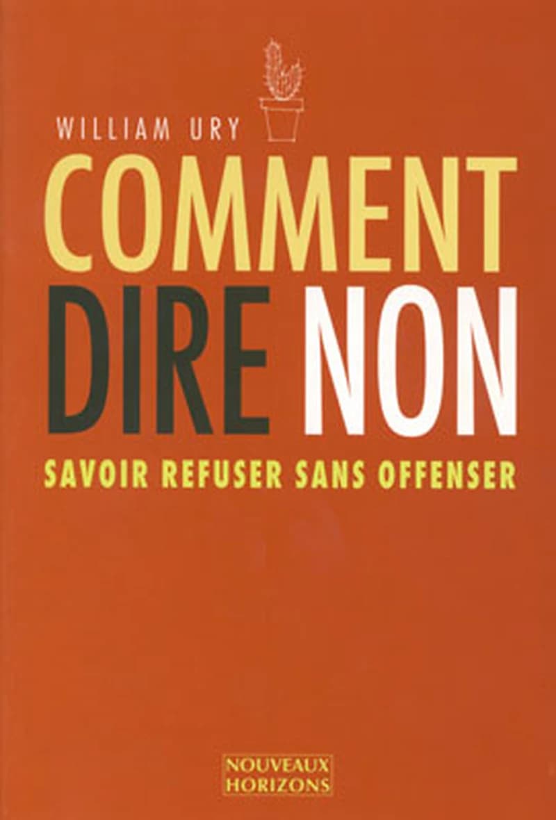 COMMENT DIRE NON SAVOIR REFUSER SANS OFFENSER