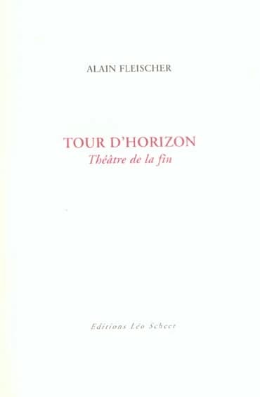 Tour d'horizon : Théâtre de la fin