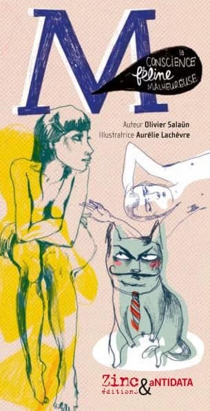 M, la conscience féline malheureuse