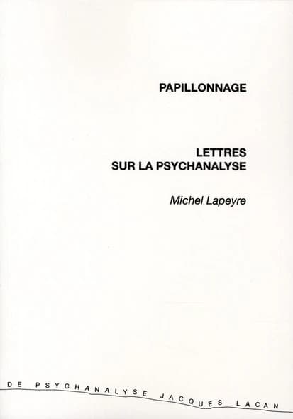 Lettres sur la psychanalyse