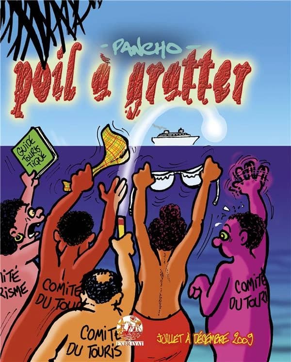 Poil à gratter : juillet à décembre 2009