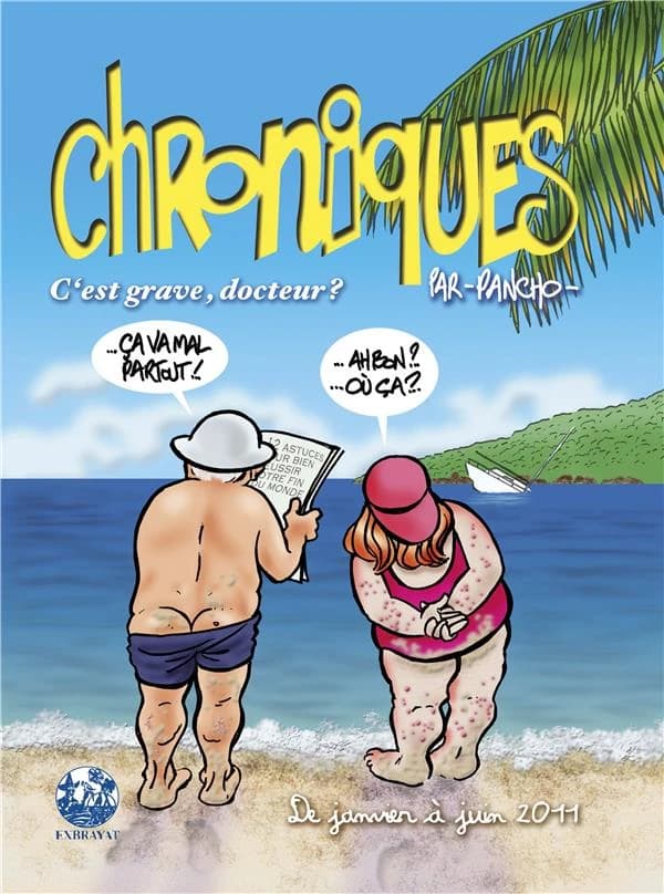 Chroniques. 3 : janvier à juin 2011