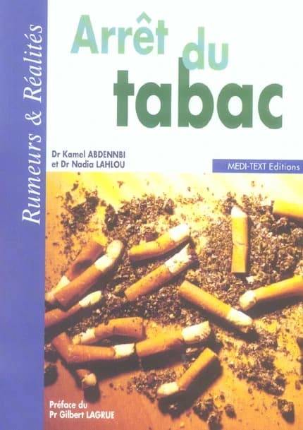 Arrêt du tabac