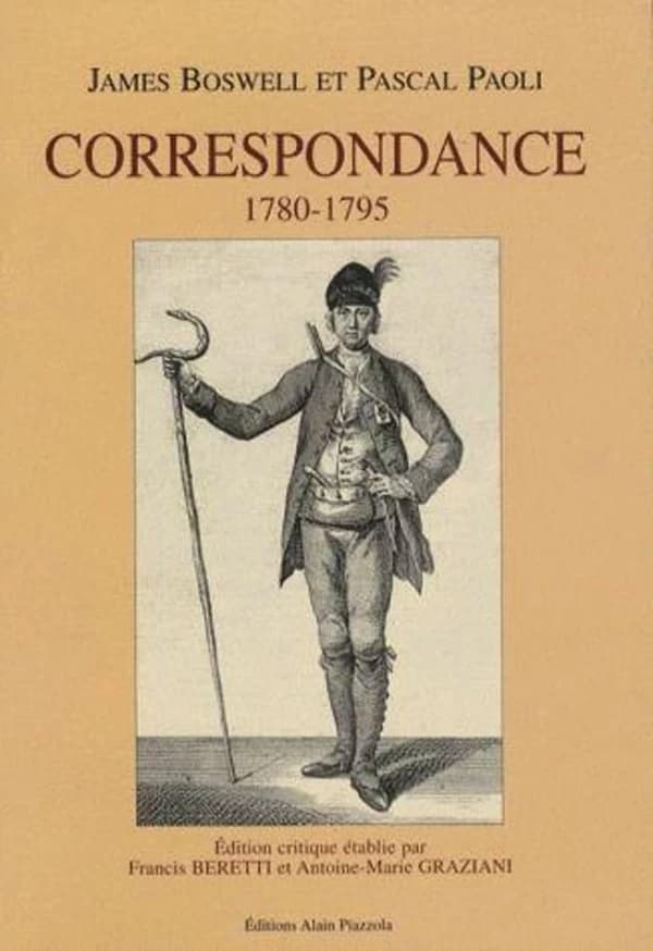 Correspondance : 1780-1795