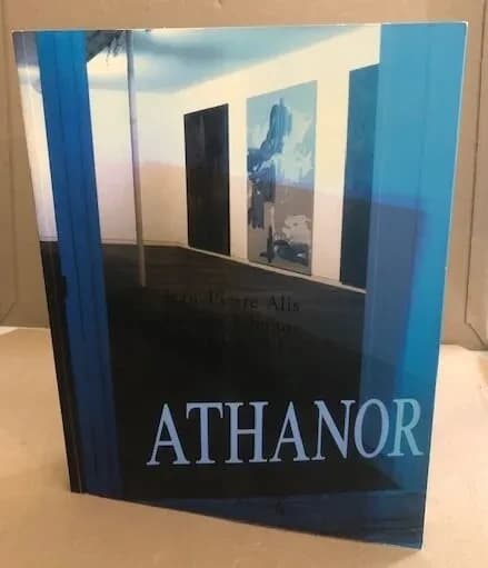 Jean-Pierre Alis, Galerie Athanor, Marseille