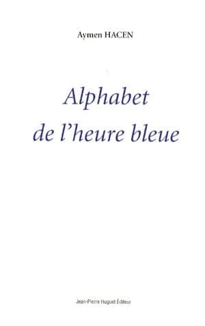 Alphabet de l'heure bleue