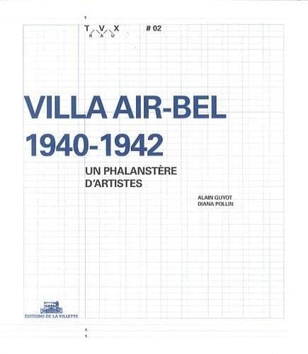 Villa Air-Bel, 1940-1942 : un phalanstère d'artistes