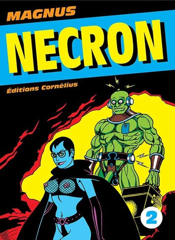Necron. Volume 2