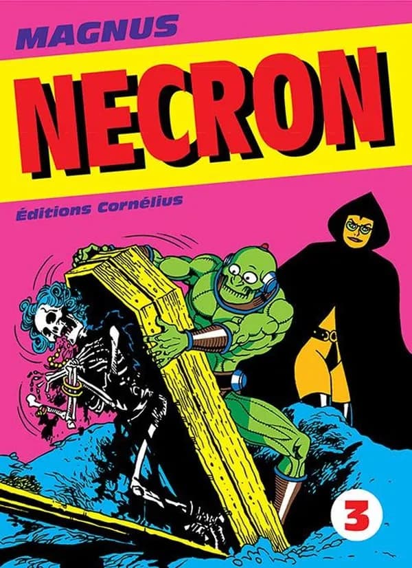 Necron. Volume 3