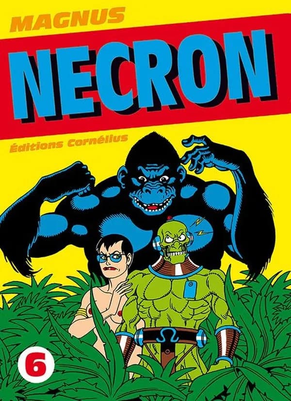 Necron. Volume 6