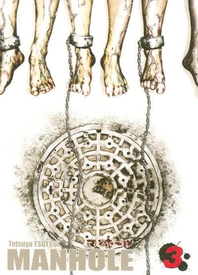 Manhole. 3