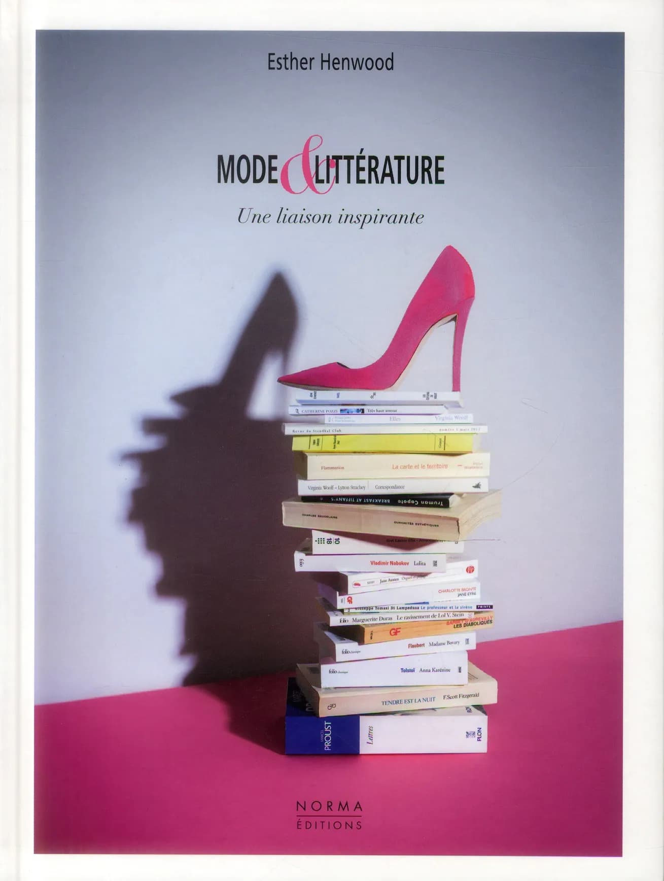 Mode & littérature : une liaison inspirante