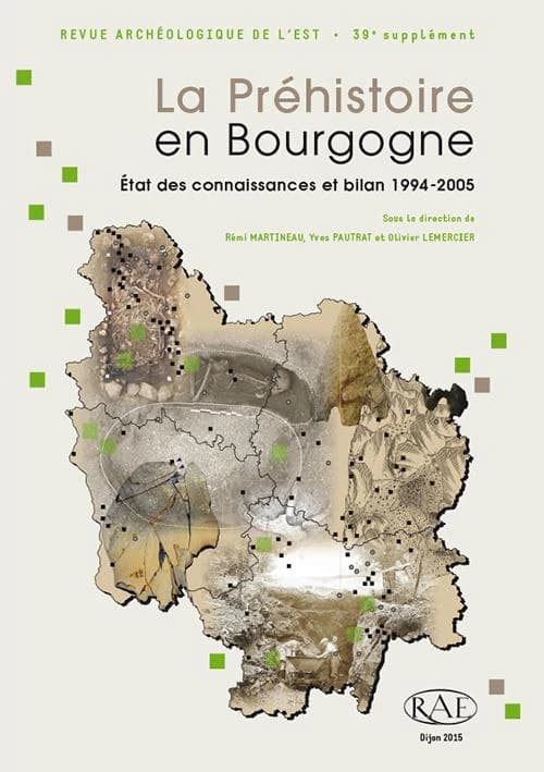 La Préhistoire en Bourgogne : état des connaissances et bilan 1994-2005