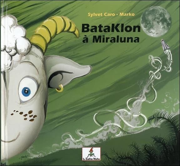 BataKlon à Miraluna