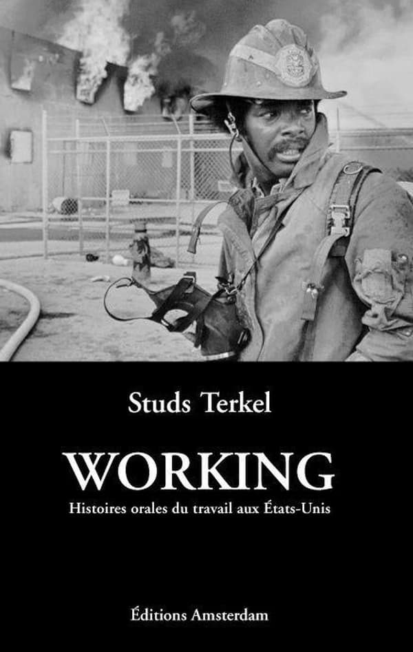 Working : histoires orales du travail aux États-Unis