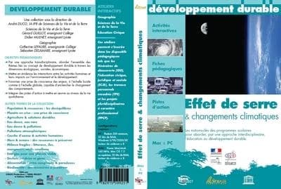 Effet de serre et changements climatiques