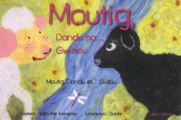 Moutig, Dandu ha Gwilhoù