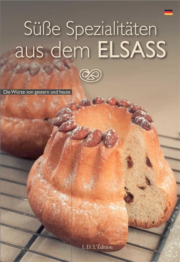 Spécialités sucrées d'Alsace