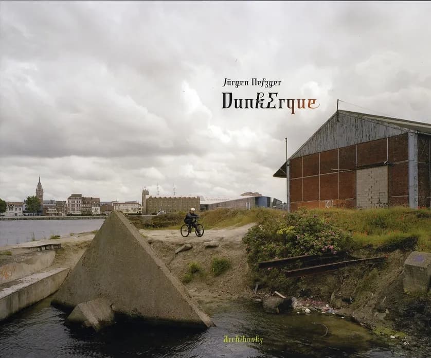 Dunkerque : [photographies et installation sonore et photographique de] Jürgen Nefzger : [exposition, Dunkerque, Musée des beaux-arts et LAAC, Lieu d'art et d'action contemporaine, 10 novembre 2007-2 mars 2008]
