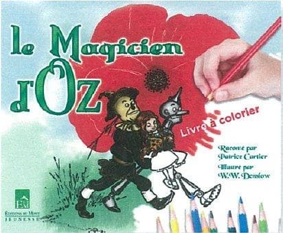 Le magicien d'Oz