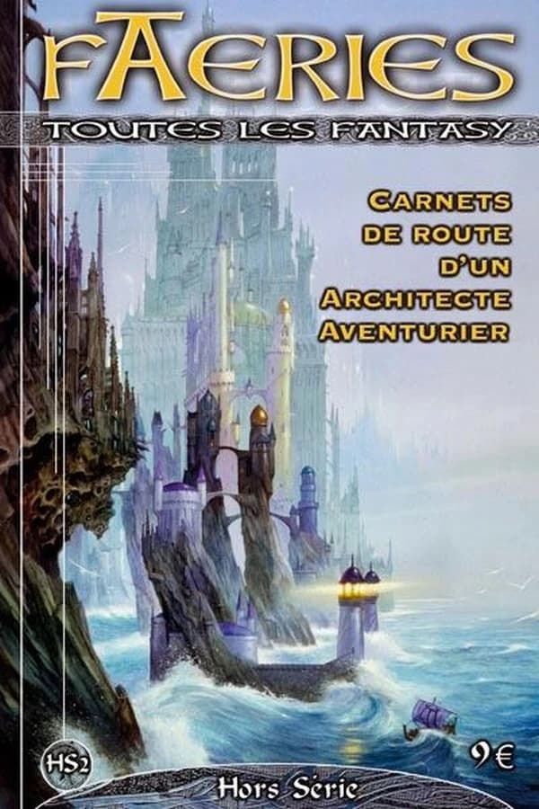 Carnet de route d'un architecte aventurier
