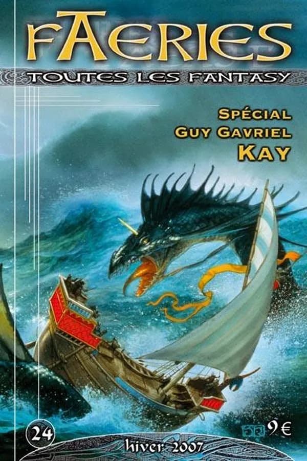 Spécial guy gavriel kay
