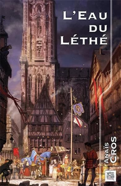 L'eau du Léthé : roman