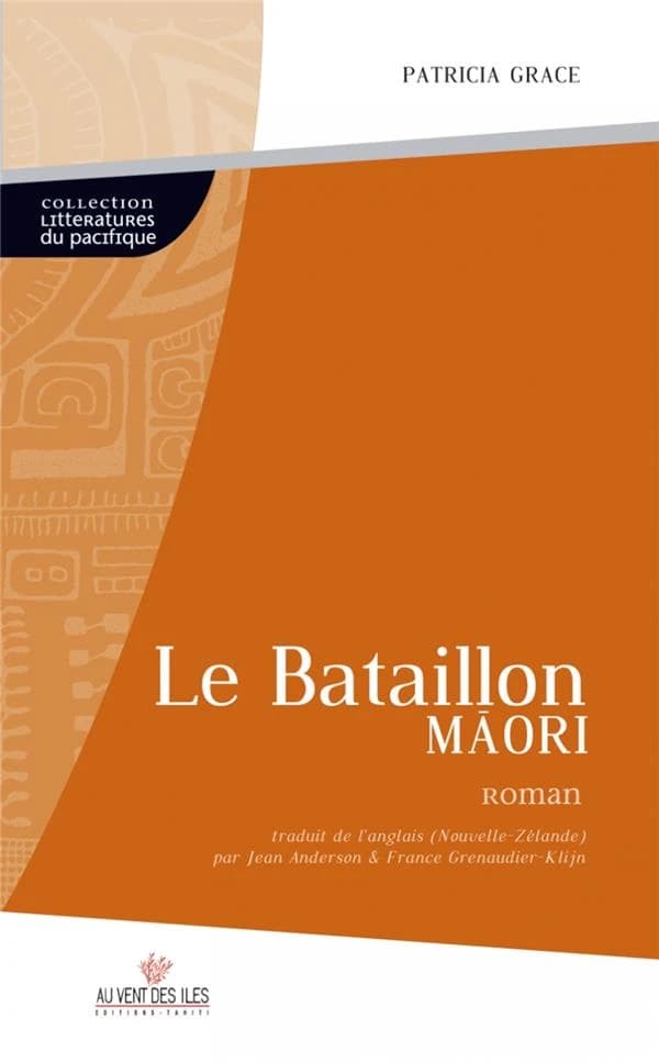 Le bataillon māori : roman