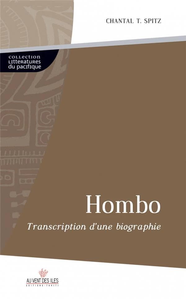 Hombo : transcription d'une biographie : roman