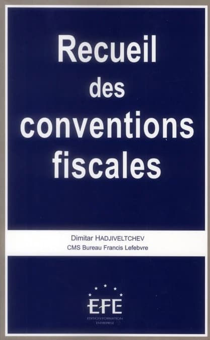 Recueil des conventions fiscales