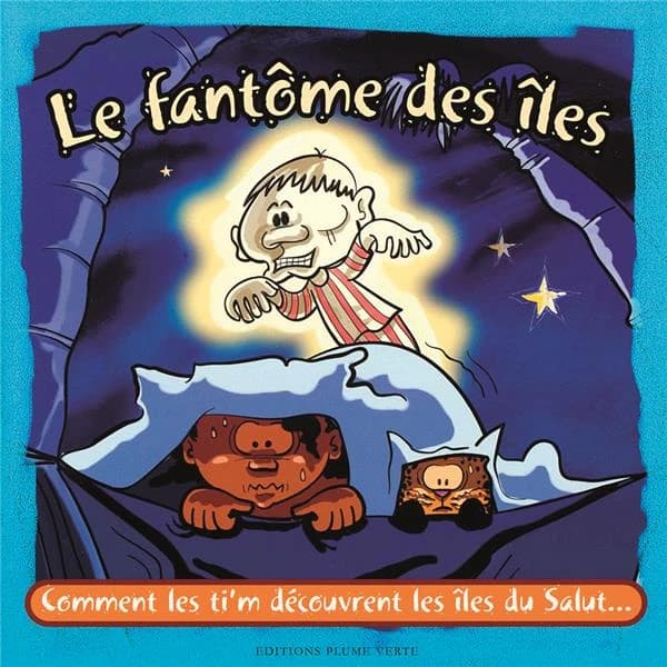 Le fantôme des îles