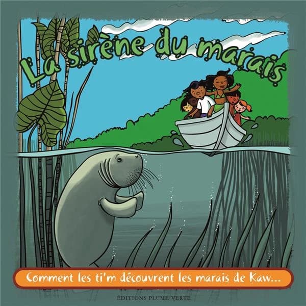 La sirène du marais
