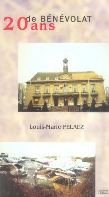 20 ans de bénévolat