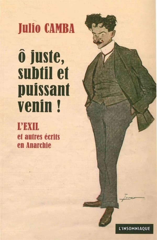 Ô juste, subtil et puissant venin !