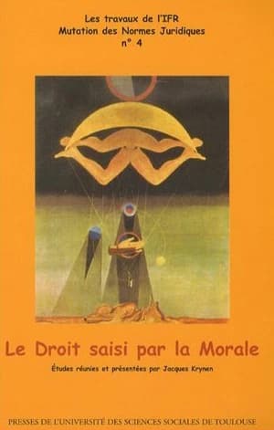 Le droit saisi par la morale