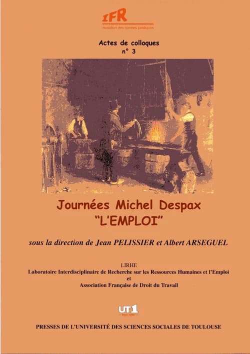 L'emploi