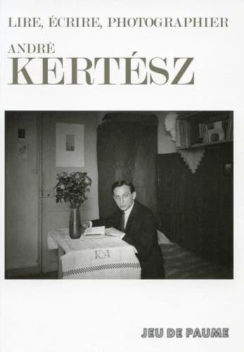 Kertész-Zola ; Zola-Kertész : [expositions, Tours, Château de Tours, 28 novembre 2010-29 mai 2011]