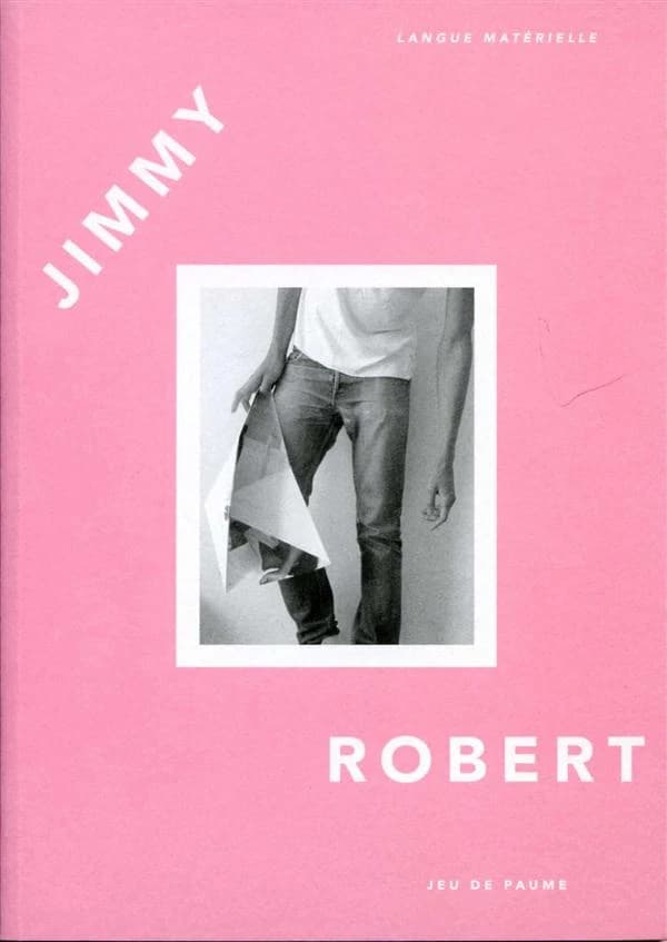 Jimmy Robert, langue matérielle : [exposition, Paris], Jeu de Paume, [22 février-29 avril 2012]